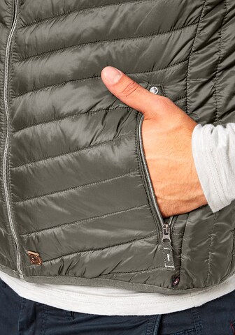 REDPOINT Vest in Green