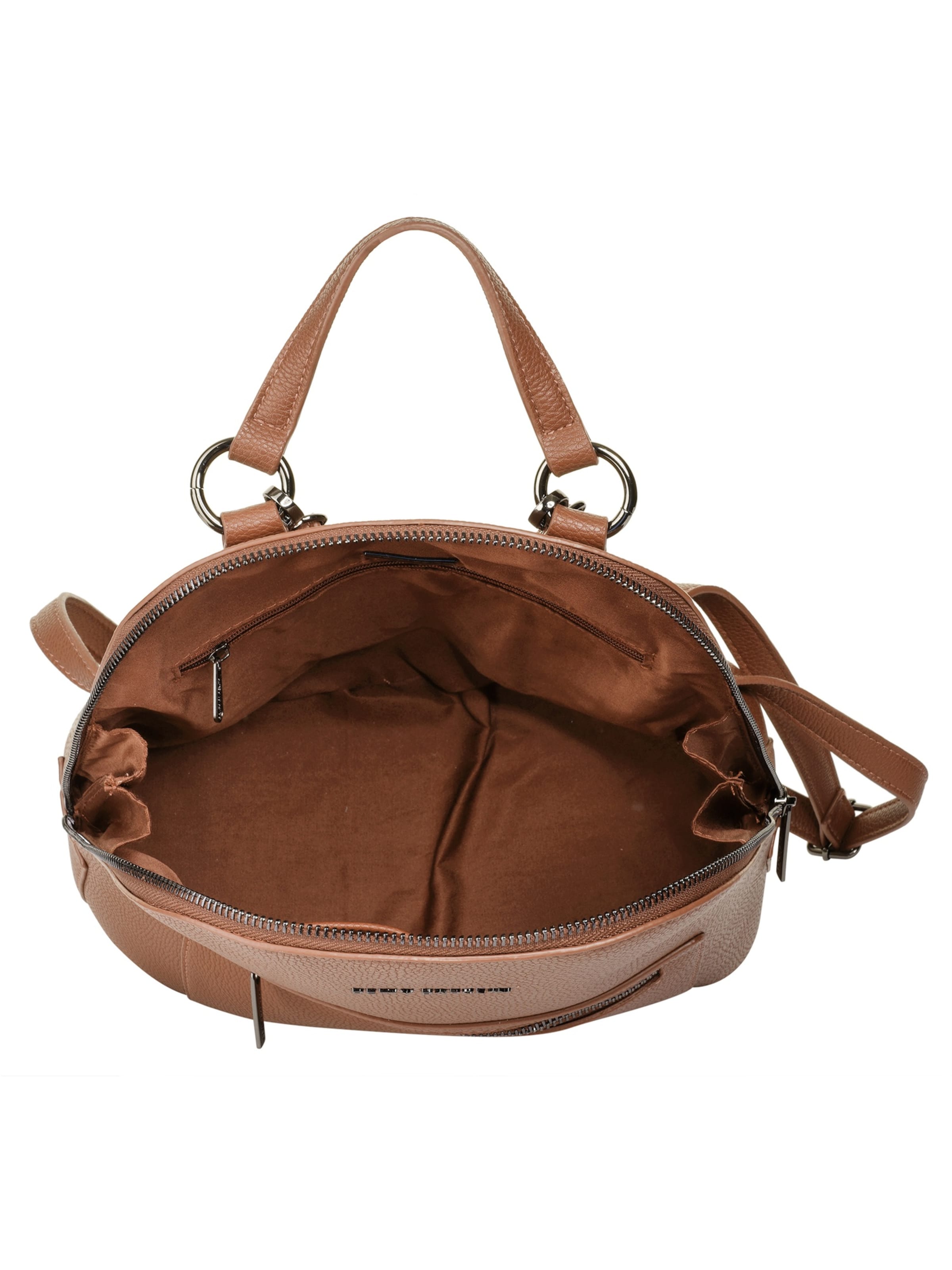 Sac à dos Betty Barclay en marron