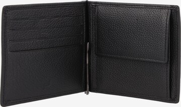 Porsche Design Wallet 'Voyager' in Black