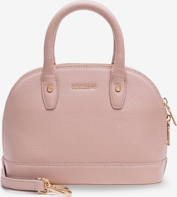 Lazarotti Handbag 'Bologna' in Pink: front