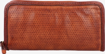 Campomaggi Wallet in Brown: front