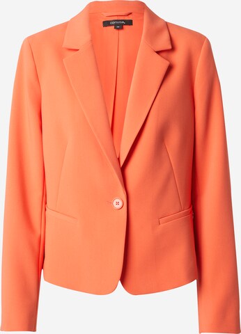 COMMA Blazers in Oranje: voorkant