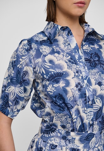 Dea Kudibal Blouse 'Violeta' in Blauw