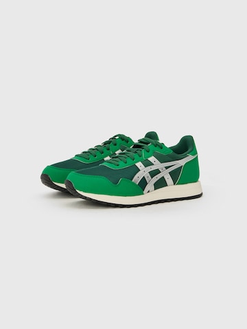 ASICS SportStyle Sneaker low 'TIGER RUNNER II' i grøn