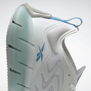 Sneaker low de la Reebok pe verde