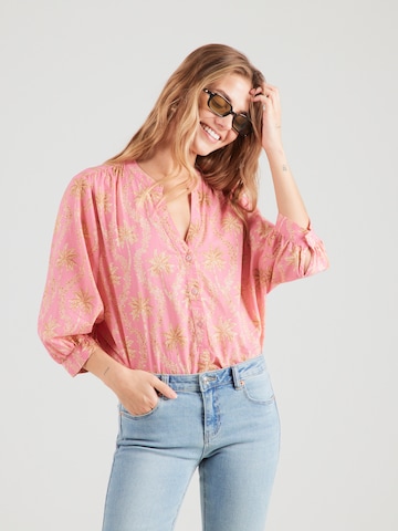 Emily Van Den Bergh Halenka – pink: přední strana