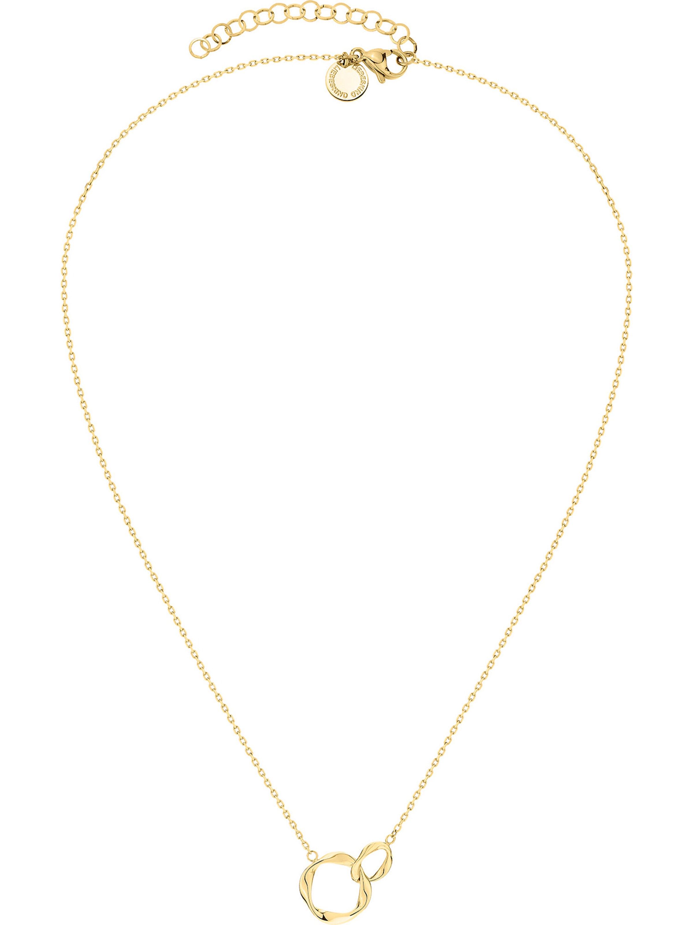 Liebeskind Berlin Necklace in Gold: front