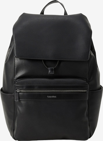 Calvin Klein Hátizsák - fekete: elől