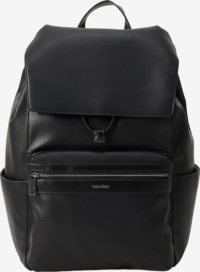 Kuprinė iš Calvin Klein, spalva – juoda, Prekių apžvalga