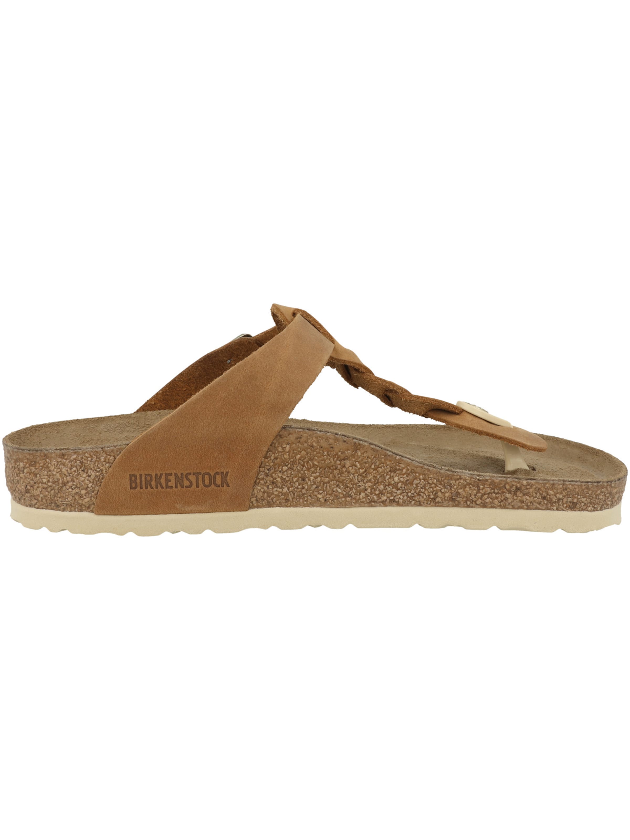 Séparateur d'orteils 'Gizeh' BIRKENSTOCK en marron