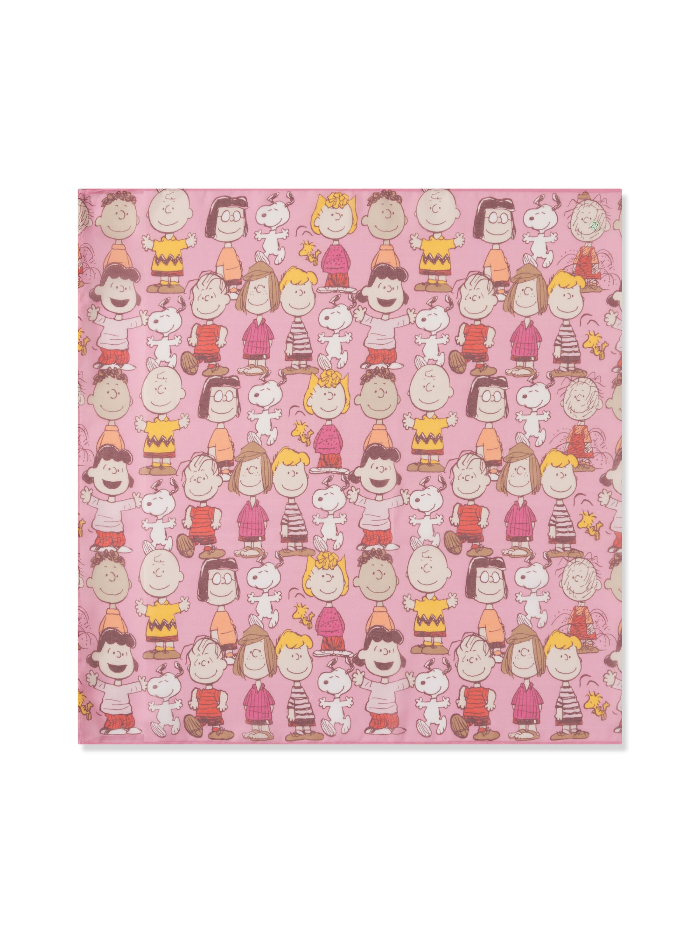 Écharpe CODELLO en rose