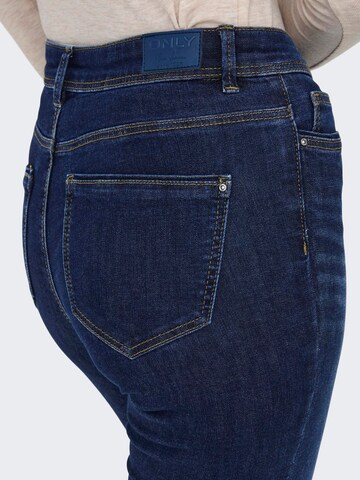 Skinny Jean 'Wauw' Only Tall en bleu