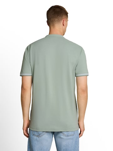 T-Shirt TOM TAILOR DENIM en vert