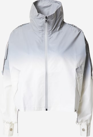 Canadian Classics Between-Season Jacket 'LINDA' in White: front