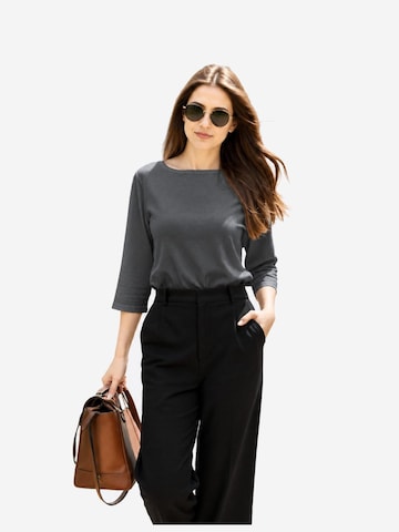 AOTTORI Shirt‌‌ in Grau