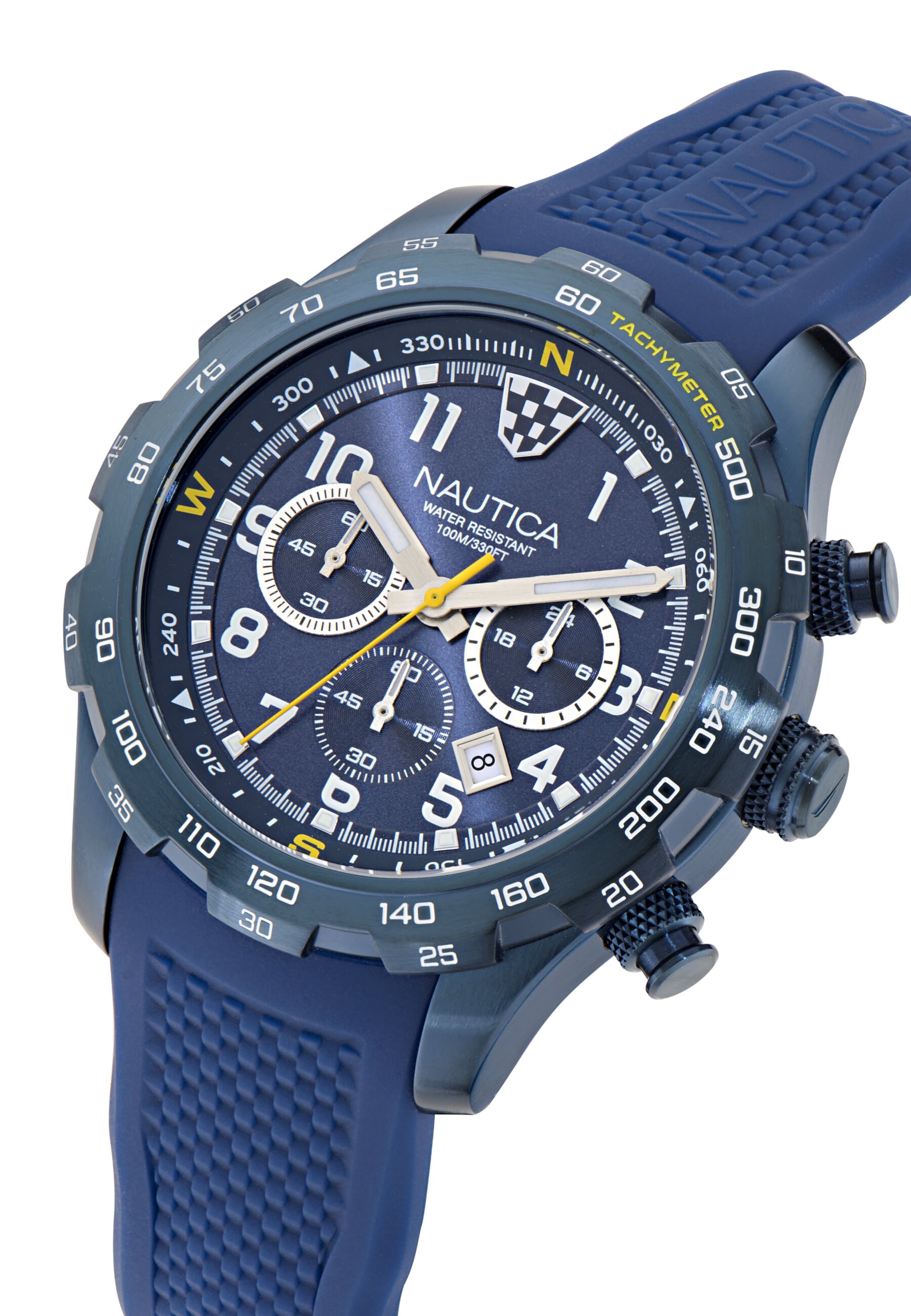 NAUTICA Analog Watch in Blue