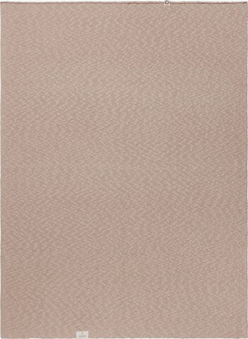 Noppies Baby Blanket in Beige: front