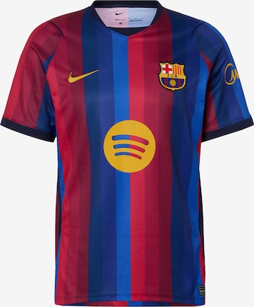 NIKEDres 'FCB' - plava boja: prednji dio