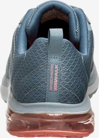 Baskets basses ' Go Walk Air' SKECHERS en bleu