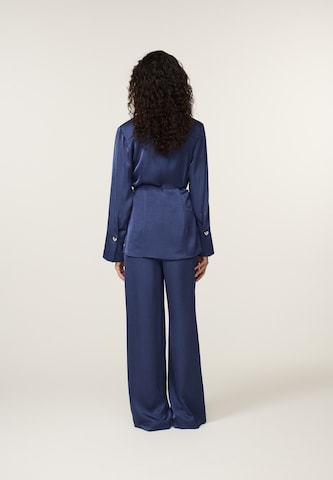 Fabienne Chapot Blouse in Blauw