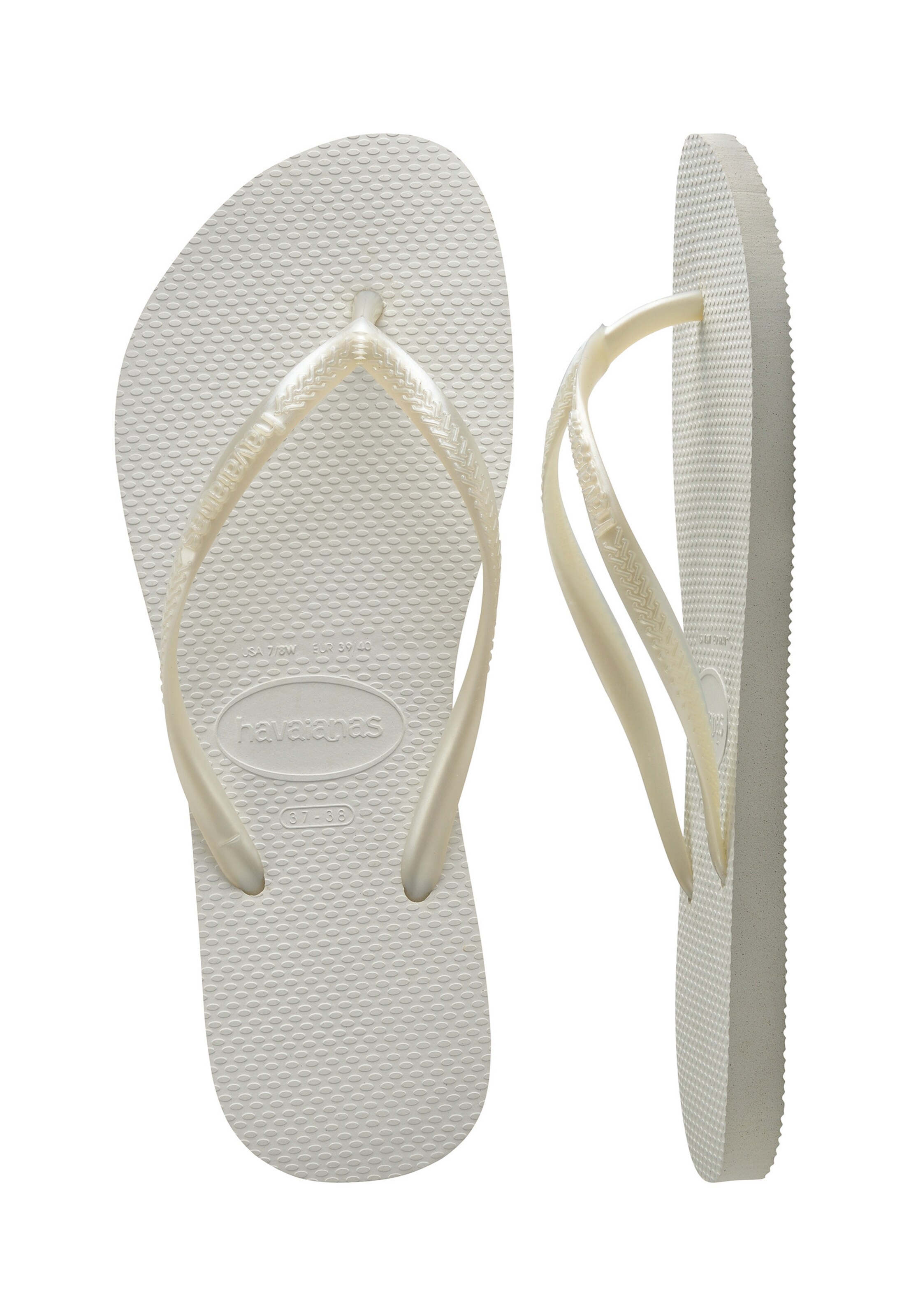 HAVAIANAS Buty otwarte w kolorze biały
