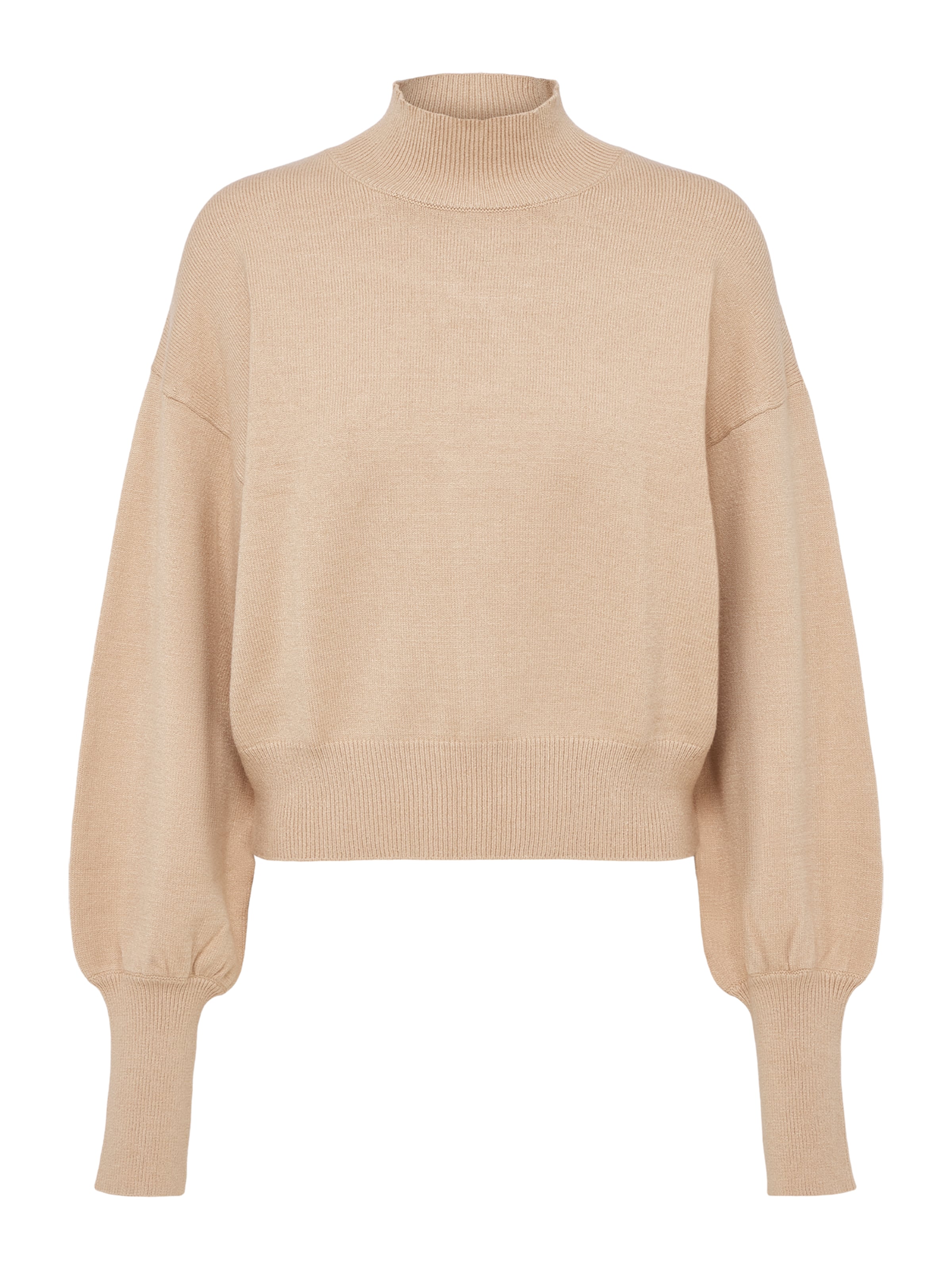 LeGer by Lena Gercke Pullover 'Penelope' i brun: forside