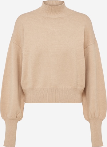 Pull-over 'Penelope' LeGer by Lena Gercke en marron : devant