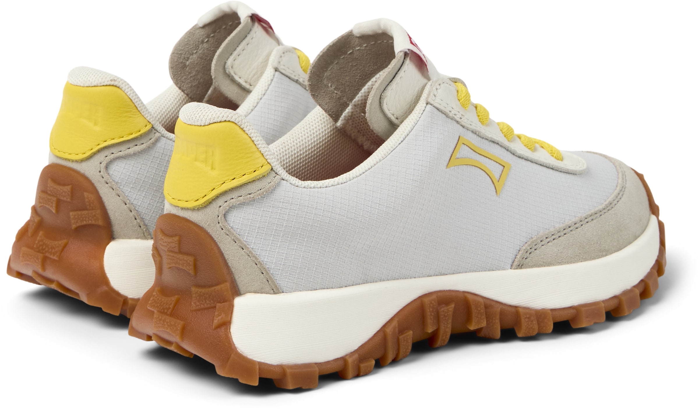 CAMPER Sneakers ' Drift Trail ' in Grijs