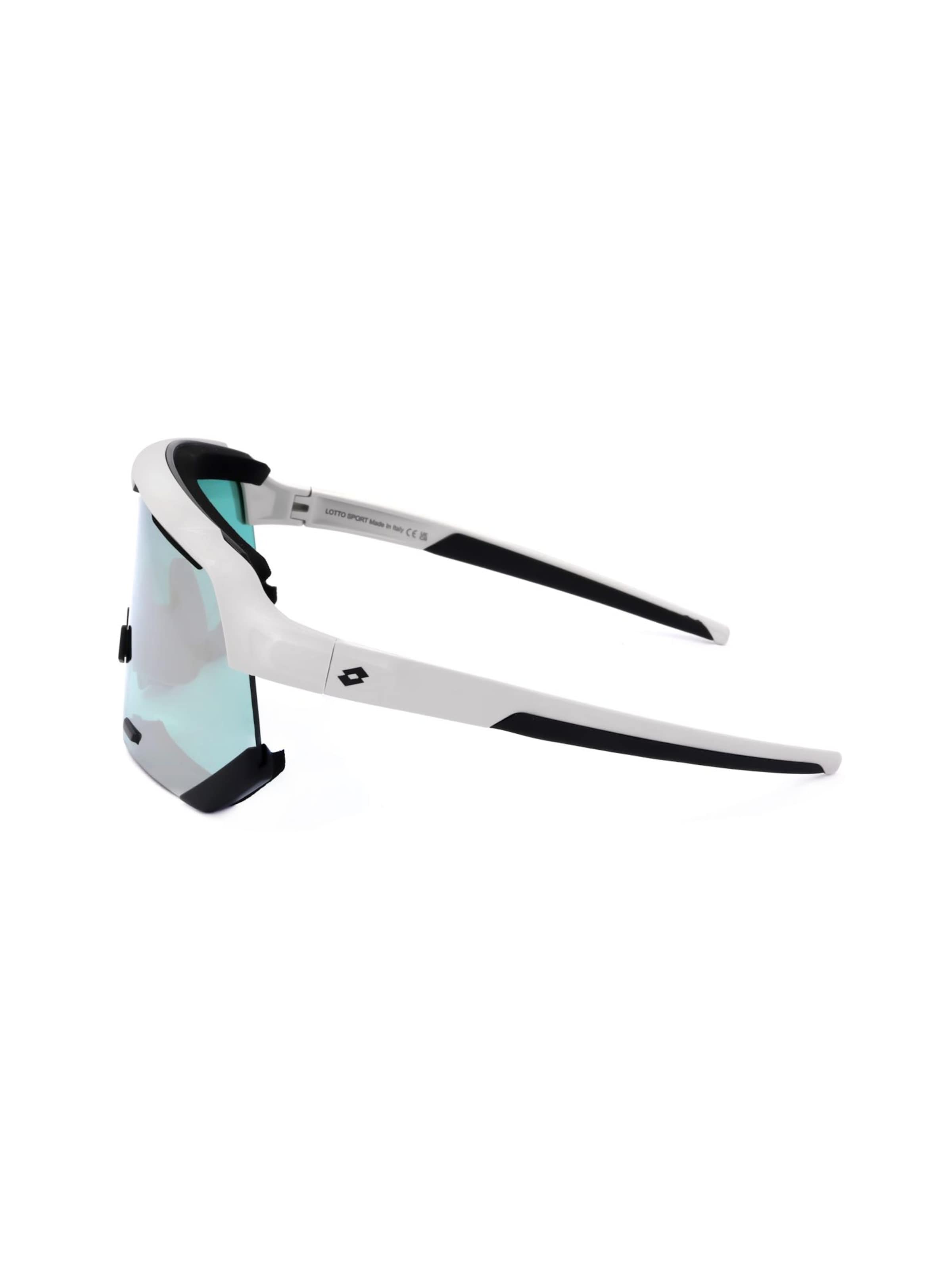 Occhiali da sole sportivi 'X-PLAY C PADEL' di LOTTO in grigio