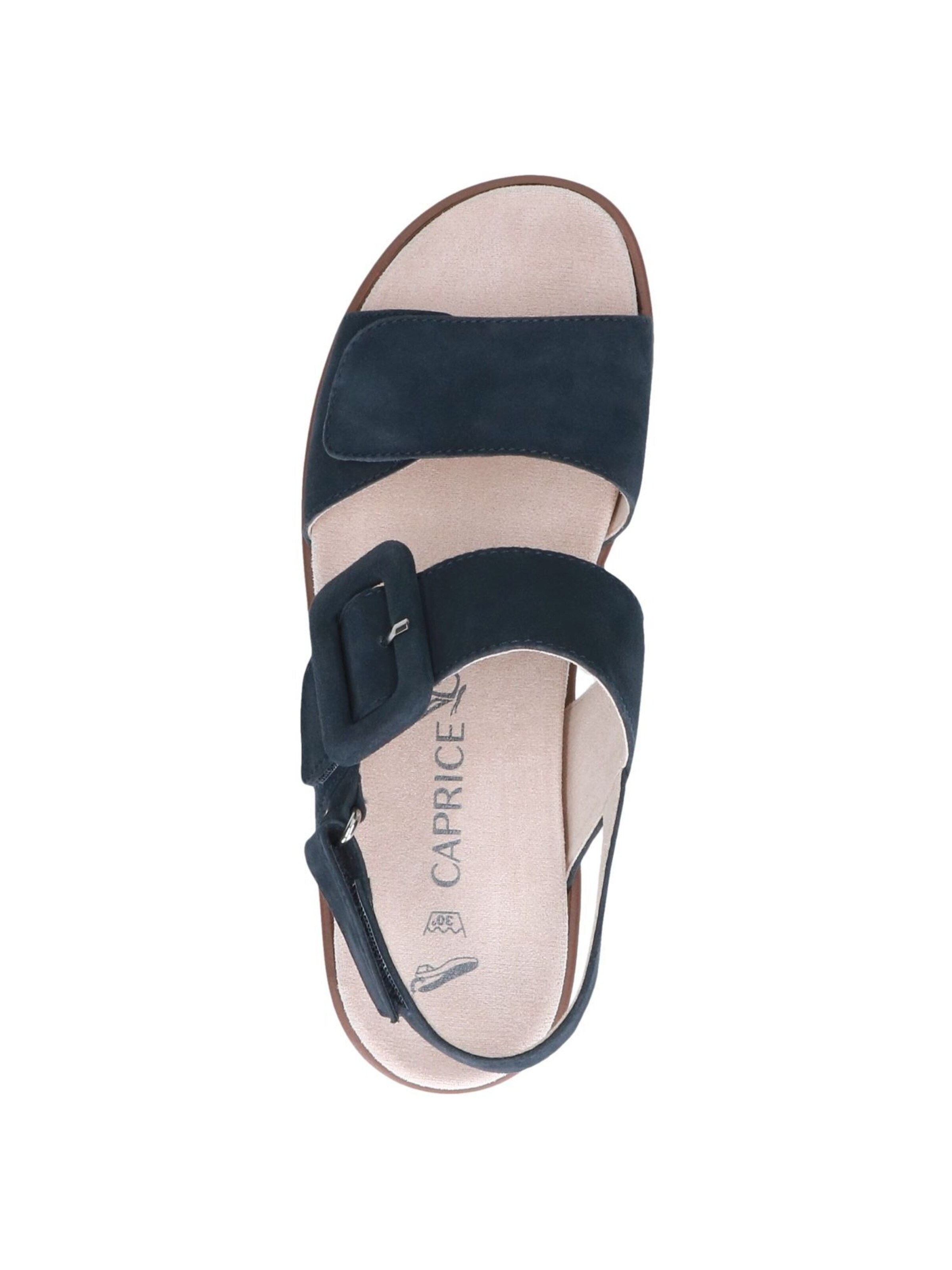 CAPRICE Sandals in Blue