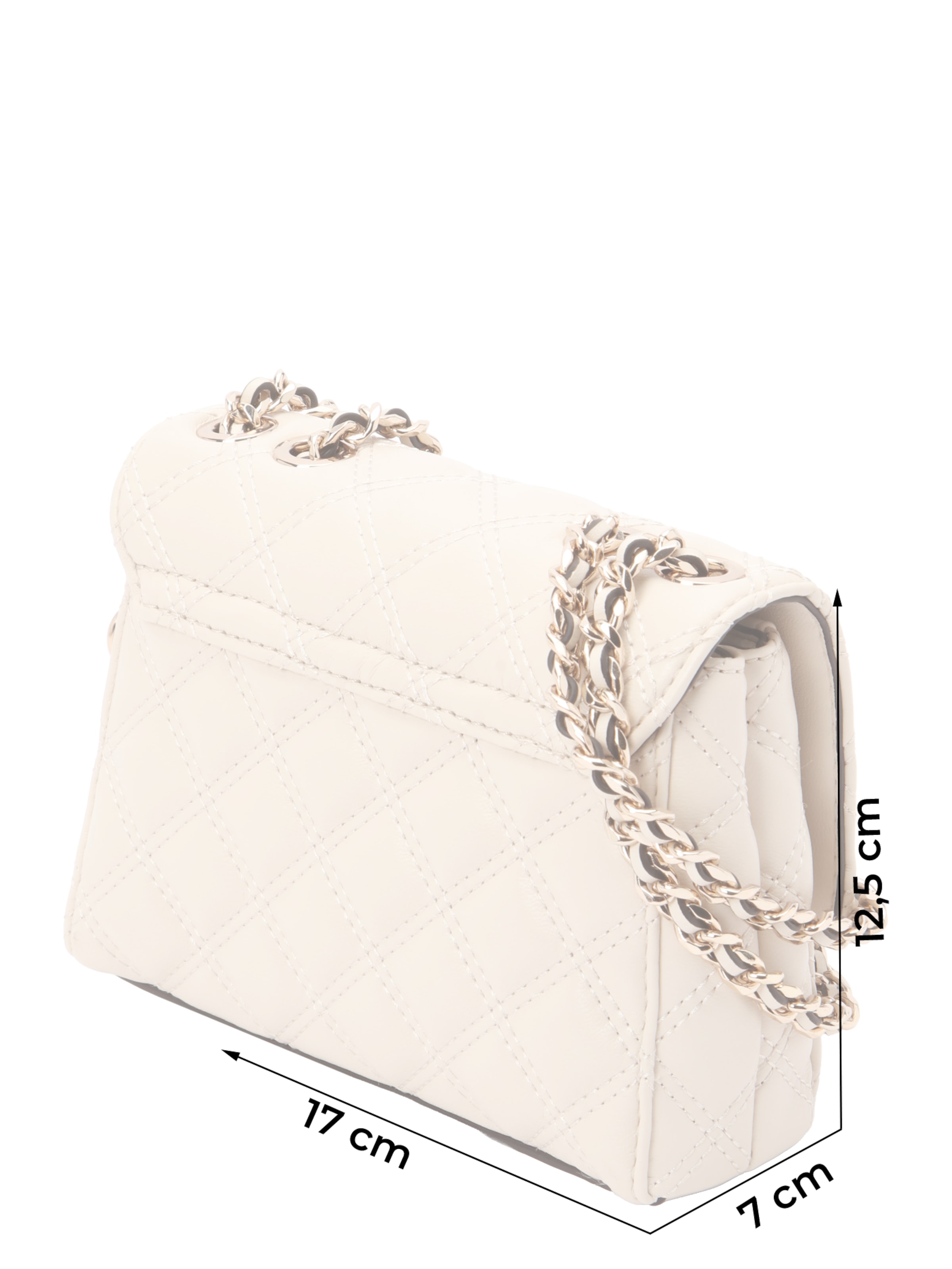 Borsa a tracolla 'Giully II' di GUESS in beige