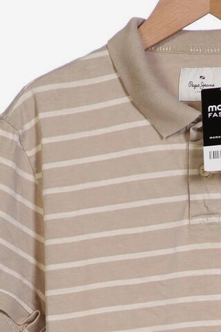 Pepe Jeans Poloshirt S in Beige