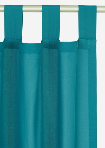 HOME AFFAIRE Curtains & Drapes in Blue