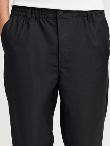 Casual Friday - regular Pantalón chino ' CFMARC ' en negro