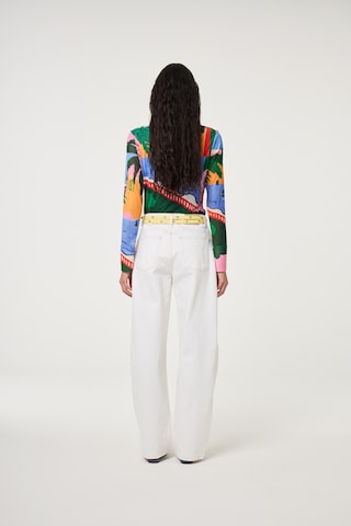 Fabienne Chapot Blouse in Gemengde kleuren