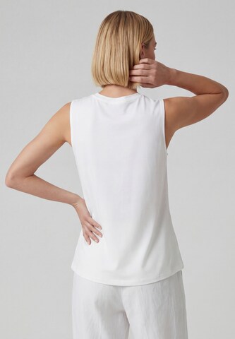 HALEE - Top em branco