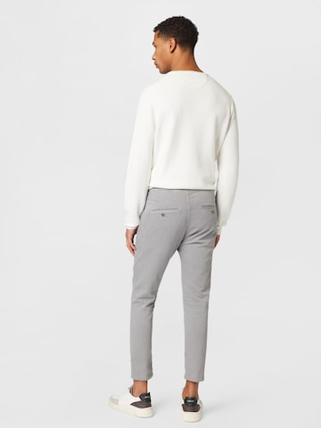 DRYKORN Regular Trousers 'JEGER' in Grey