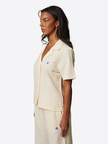 Good For Nothing Blouse in Yellow