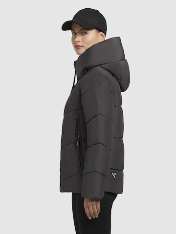 khujo - Chaqueta de invierno ' ALESS ' en gris