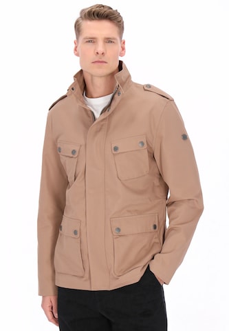 DreiMaster Klassik - Casaco meia-estação em bege: frente