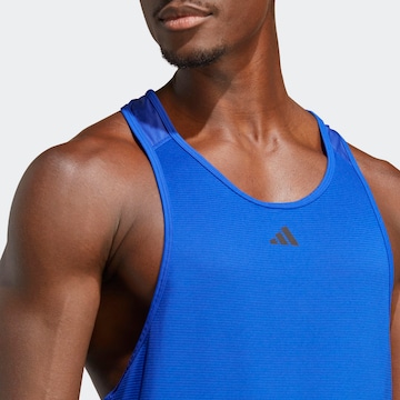 ADIDAS PERFORMANCE Performance shirt 'Heat.Rdy Hiit Elevated' in Blue