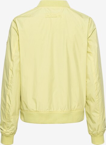 CAMEL ACTIVE Performance Jacket in Yellow