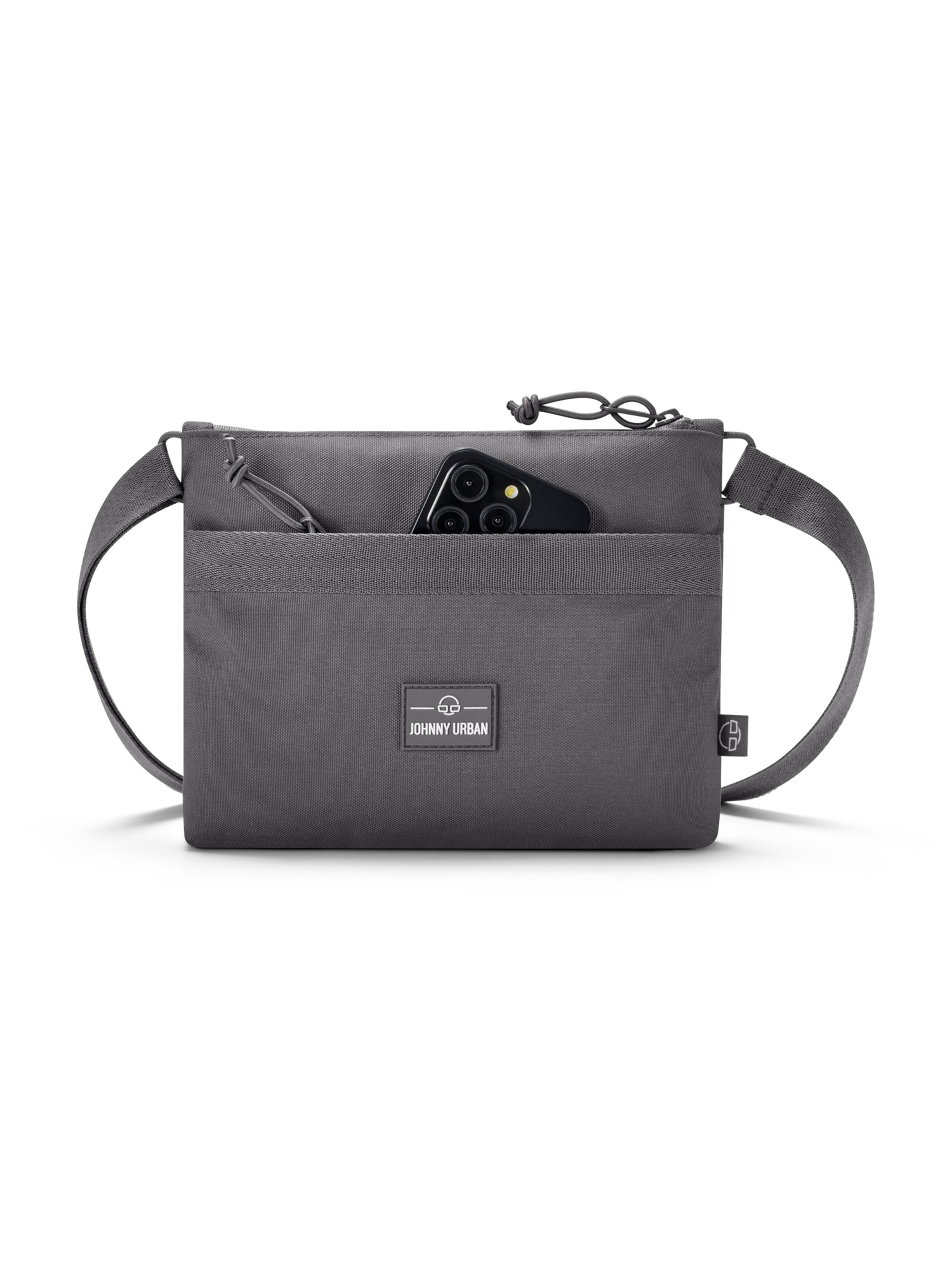 Johnny Urban Crossbody bag 'Drew' in Grey