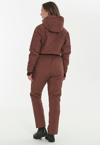 Whistler Jumpsuit 'Chola' in Bruin