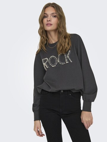 Sweat-shirt ONLY en noir