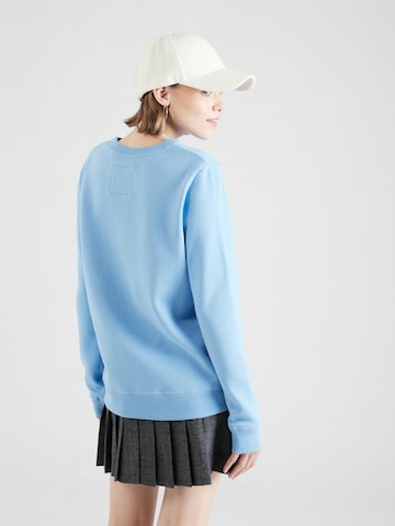 HOLLISTER Sweatshirt 'EMEA' in Blau