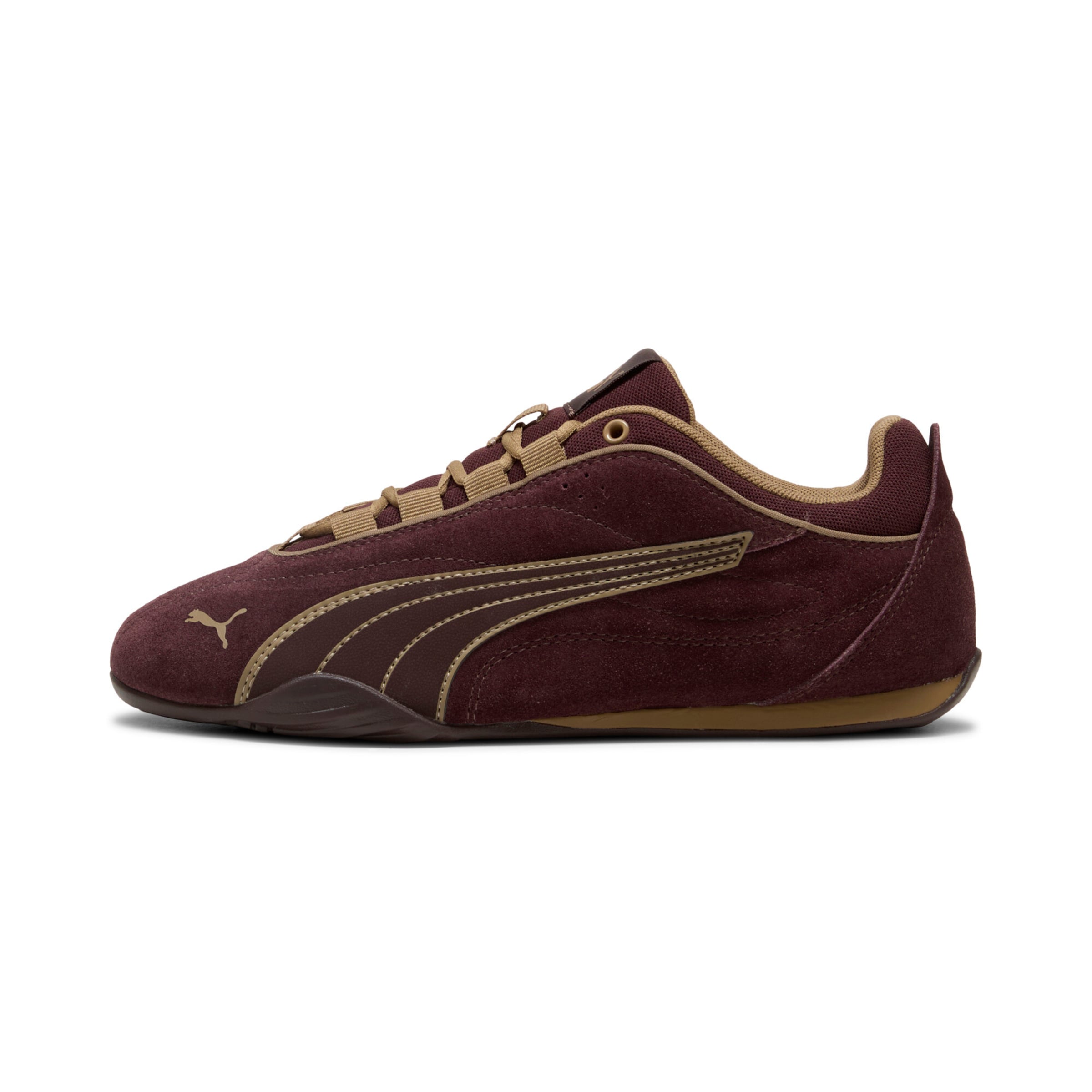 PUMA Sneaker in Braun: Vorderseite