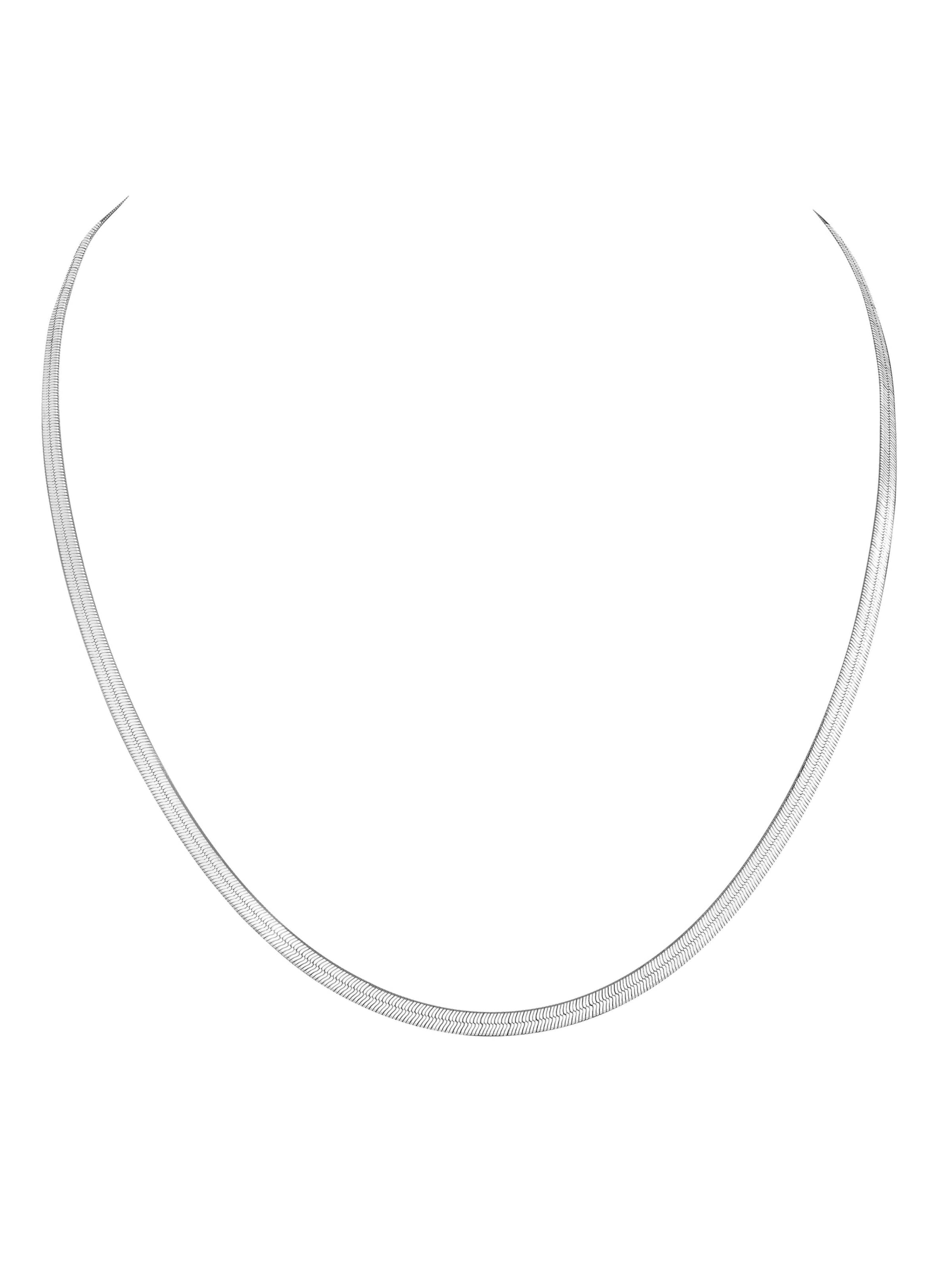 Chaîne CELESTA en blanc : devant