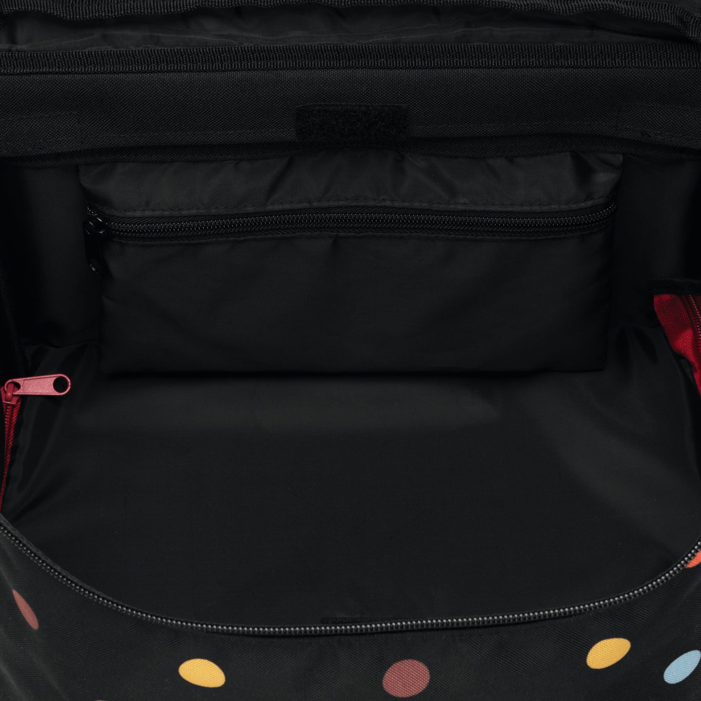 REISENTHEL Shopper in Zwart