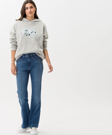 BRAX Sweatshirt 'Bena' in Grau: predná strana